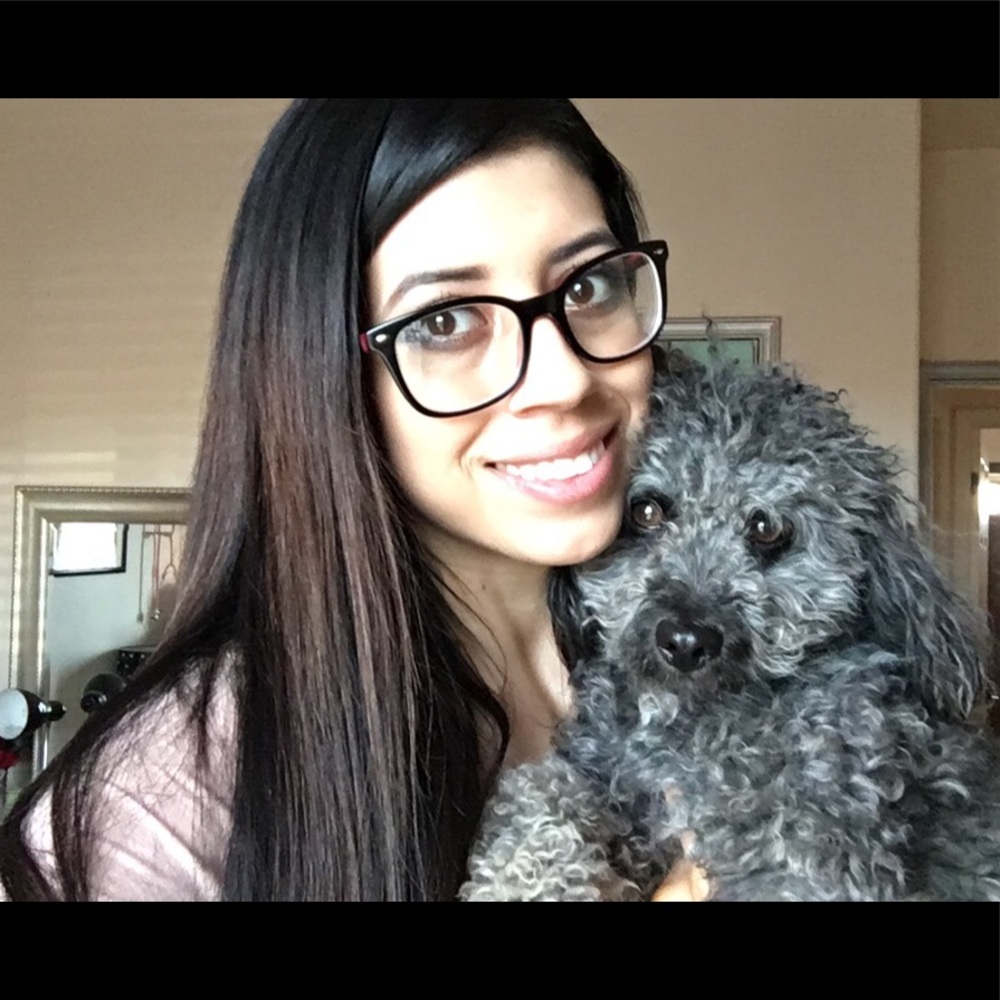 Meet your Posher, Marcella